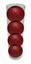 cor Vermelho Glitter 20