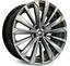 cor Grafite