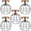 cor Cobre Rose Gold/Preto
