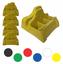cor Amarelo