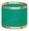 cor Verde com Ouro 10