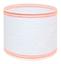 cor Branco com Rosa 13