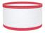 cor Branco com Vermelho 20