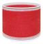 cor Vermelho com Branco 37