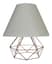 cor Cobre, Branco