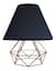cor Cobre, Preto