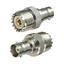 cor SO239 para conector BNC