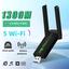 cor Adaptador wi-fi AC1300