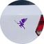 cor Roxo