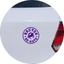 cor Roxo