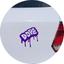 cor Roxo
