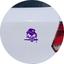 cor Roxo