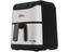 cor Inox e Preto