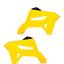 cor Amarelo