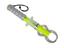 cor Verde fluorescente