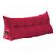 cor Suede Vermelho