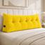 cor Suede Amarelo