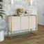 cor Dourado/Off White