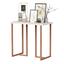 cor Off White / Cobre