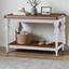 cor Off White/Imbuia Glazer