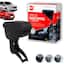 cor Grafite C/ Linha Grafite