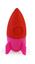 cor Vermelho e Rosa