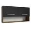 cor Rustic/Preto