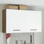 cor Rustic/Branco
