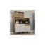 cor Cinamomo e Off White Fosco