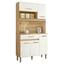cor Freijo/Off White Cristal
