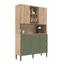 cor Carvalho OAK|Arbo