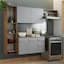 cor Rustic/Cinza