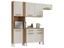 cor Atacama e Off White