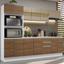 cor Branco/Rustic/Crema