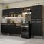 cor Rustic/Preto