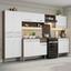 cor Rustic/Branco
