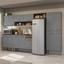 cor Rustic/Cinza