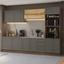 cor Rustic/Cinza