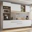 cor Rustic/Branco