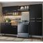 cor Rustic/Preto