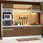 cor Branco/Rustic