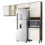 cor Carvalho Nature/Off White