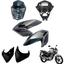 cor CINZA TORNADO 2016