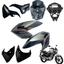 cor CINZA TORNADO 2016