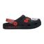 cor Preto, Vermelho