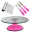 cor Rosa Chiclete 