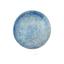 cor Glitter Azul Metalizado