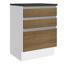 cor Branco/Rustic