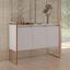 cor Branco/Cobre