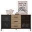 cor Oak Preto